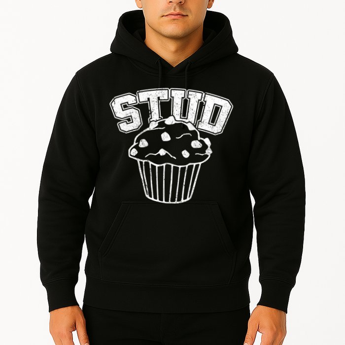 Stud Muffin Retro Hoodie