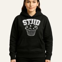 Stud Muffin Retro Hoodie
