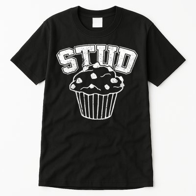 Stud Muffin Retro Tall T-Shirt