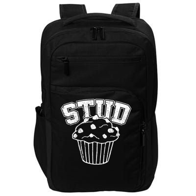 Stud Muffin Retro Impact Tech Backpack