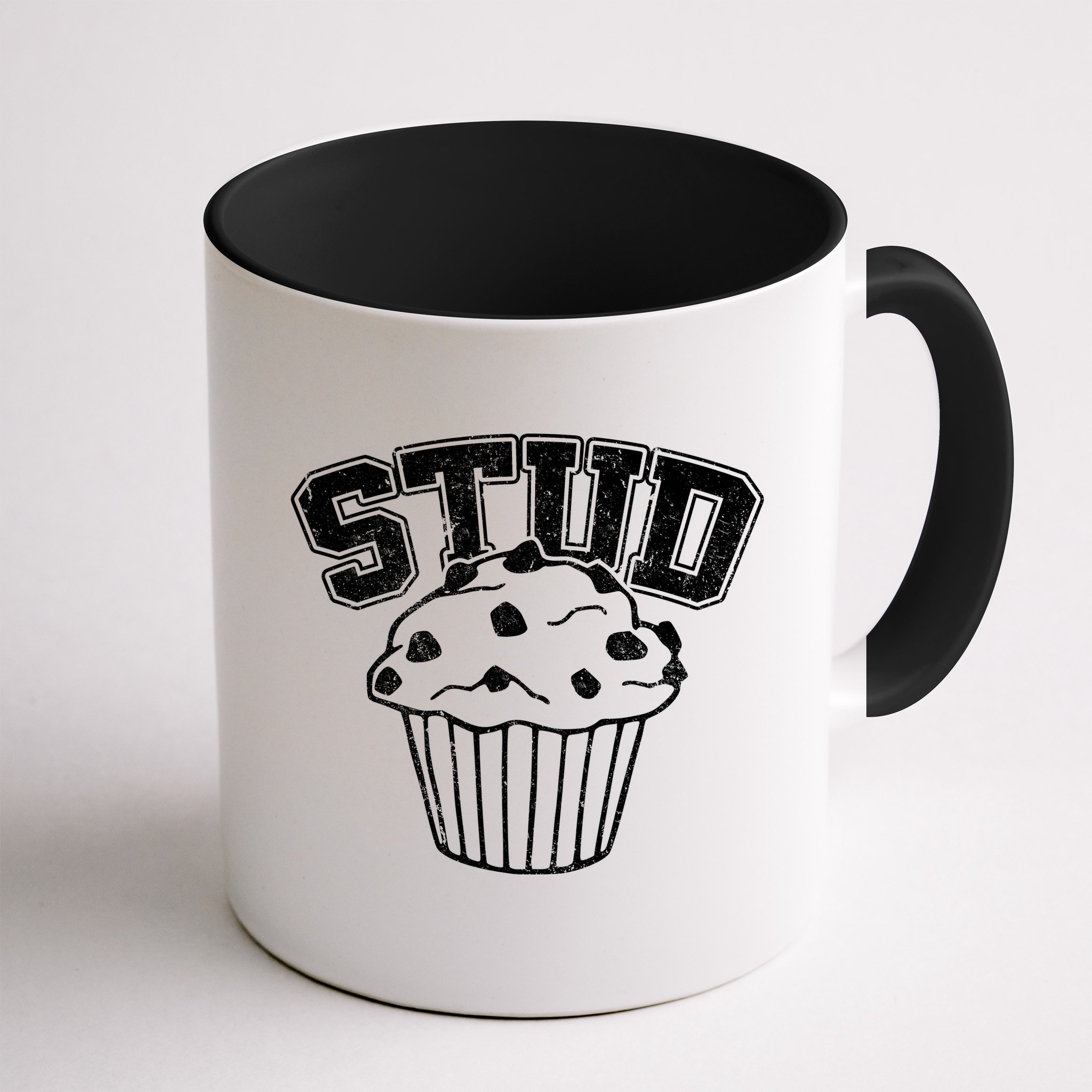 Stud Muffin Retro Mug