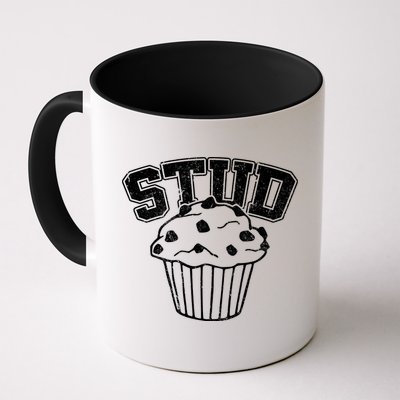 Stud Muffin Retro Mug