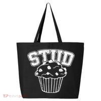 Stud Muffin Retro 25L Jumbo Tote