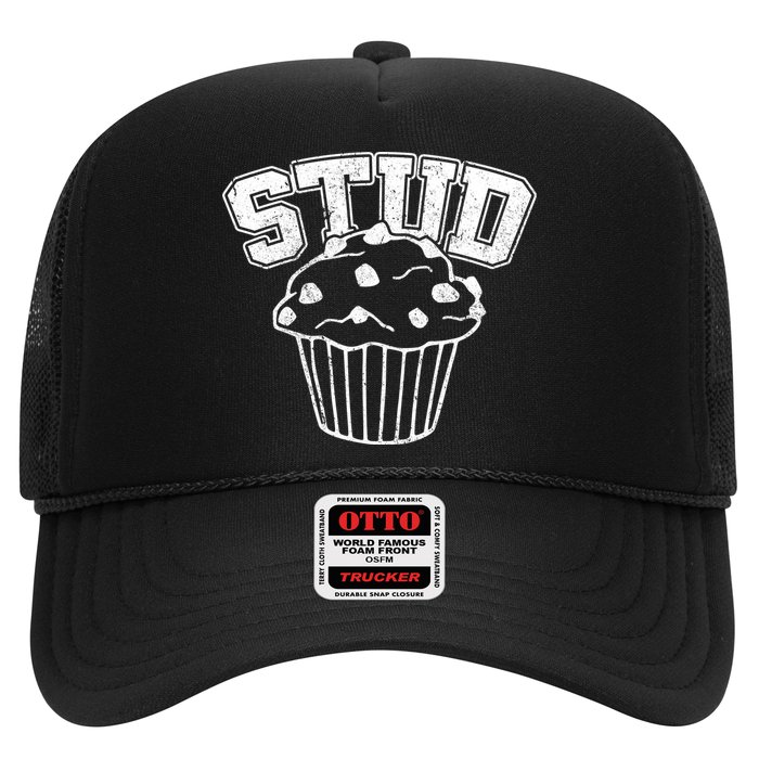 Stud Muffin Retro Hat