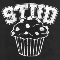 Stud Muffin Retro Hat