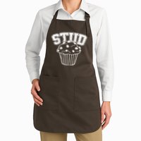 Stud Muffin Retro Apron