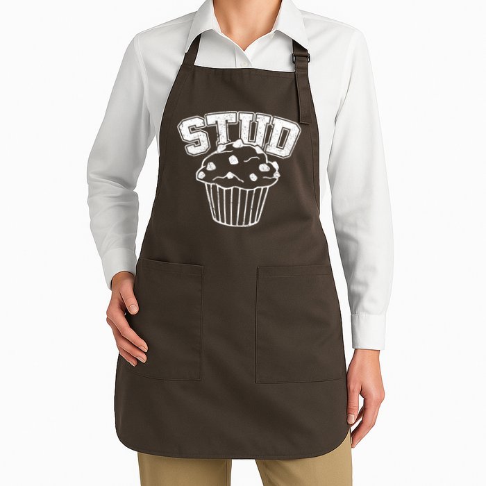 Stud Muffin Retro Apron