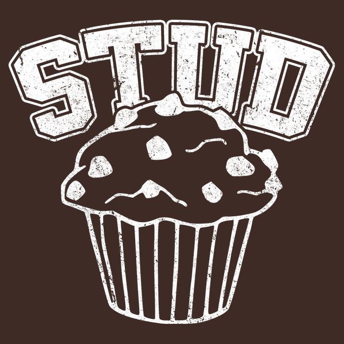 Stud Muffin Retro Apron