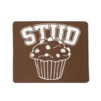 Stud Muffin Retro Mousepad