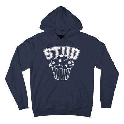 Stud Muffin Retro Hoodie