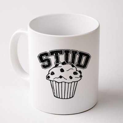 Stud Muffin Retro Coffee Mug