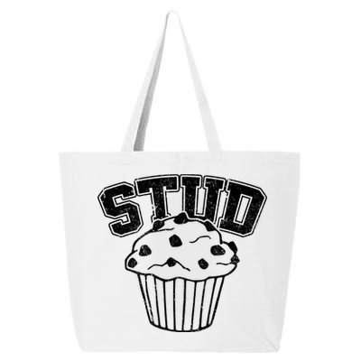 Stud Muffin Retro 25L Jumbo Tote