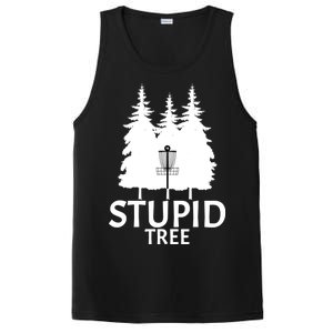 Stupid Tree Disc Golf PosiCharge Competitor Tank