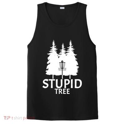 Stupid Tree Disc Golf PosiCharge Competitor Tank