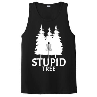 Stupid Tree Disc Golf PosiCharge Competitor Tank