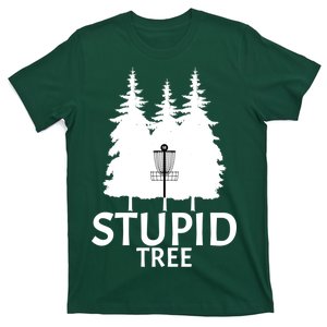 Stupid Tree Disc Golf T-Shirt