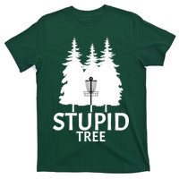 Stupid Tree Disc Golf T-Shirt