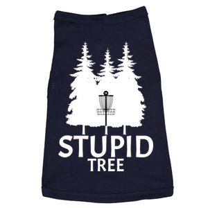 Stupid Tree Disc Golf Doggie Tank