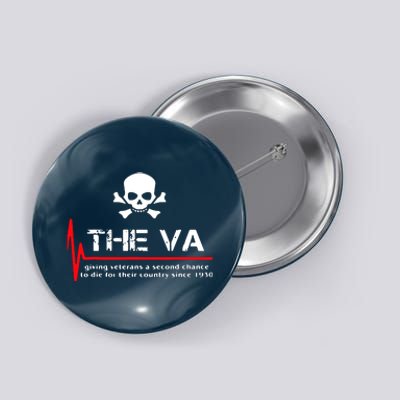 Skull The VA Giving Veterans A Second Chance Button