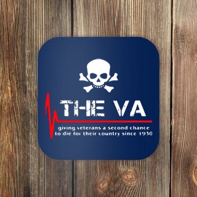 Skull The VA Giving Veterans A Second Chance Coaster