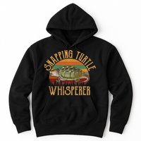 Snapping Turtle Whisperer, Snapping Turtle Hoodie