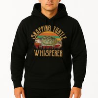 Snapping Turtle Whisperer, Snapping Turtle Hoodie