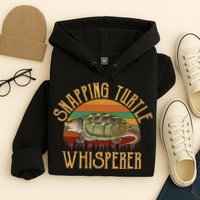 Snapping Turtle Whisperer, Snapping Turtle Hoodie