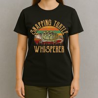Snapping Turtle Whisperer, Snapping Turtle T-Shirt