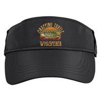 Snapping Turtle Whisperer, Snapping Turtle Adult Drive Performance Visor