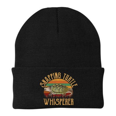Snapping Turtle Whisperer, Snapping Turtle Beanie
