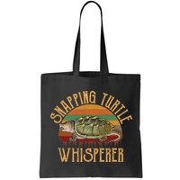 Snapping Turtle Whisperer, Snapping Turtle Bag
