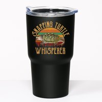 Snapping Turtle Whisperer, Snapping Turtle Tumbler