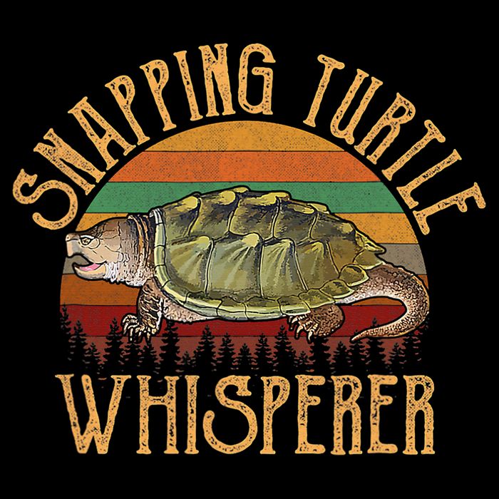 Snapping Turtle Whisperer, Snapping Turtle Cooling Performance Long Sleeve Crew