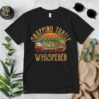 Snapping Turtle Whisperer, Snapping Turtle Premium T-Shirt