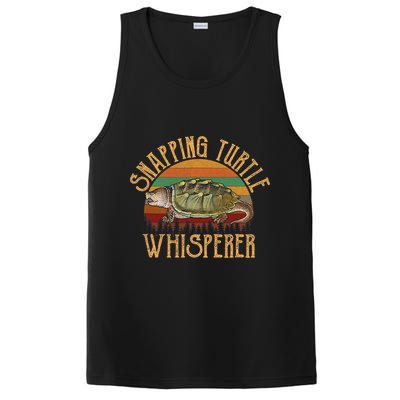 Snapping Turtle Whisperer, Snapping Turtle PosiCharge Competitor Tank