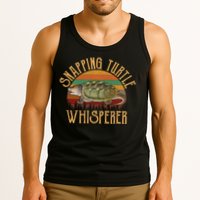 Snapping Turtle Whisperer, Snapping Turtle Tank Top