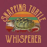 Snapping Turtle Whisperer, Snapping Turtle 16oz Travel Tumbler