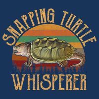 Snapping Turtle Whisperer, Snapping Turtle Infant Baby Jersey Bodysuit