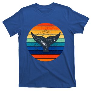 Save The Whales Ocean Nautical Gift T-Shirt