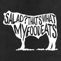 Salad ThatS What My Food Eats Cool Comfort Performance Bucket Hat