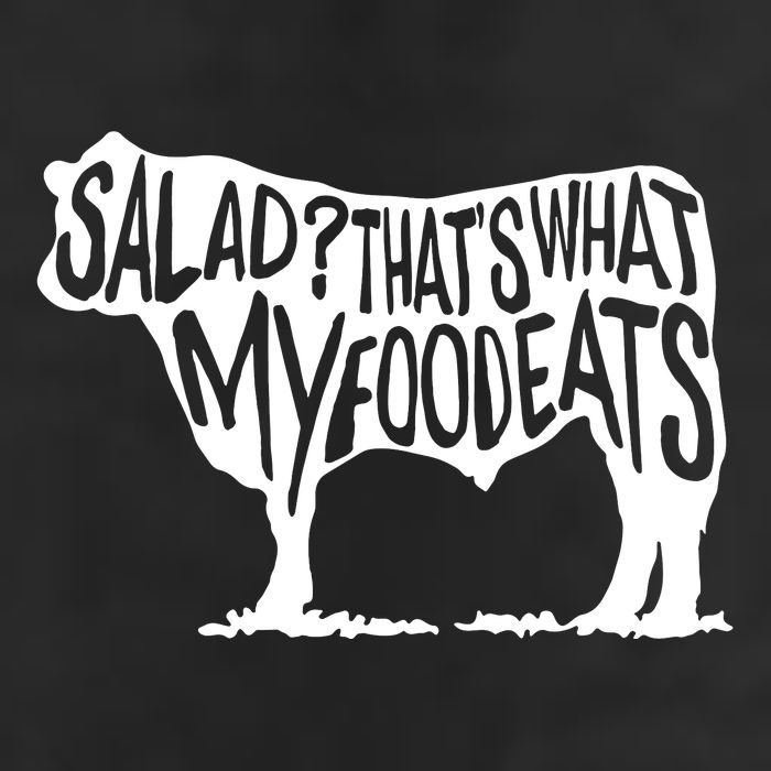 Salad ThatS What My Food Eats Cool Comfort Performance Bucket Hat