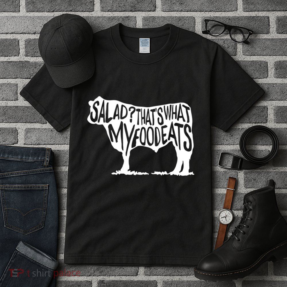 Salad ThatS What My Food Eats Tall T-Shirt