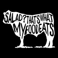 Salad ThatS What My Food Eats City Backpack