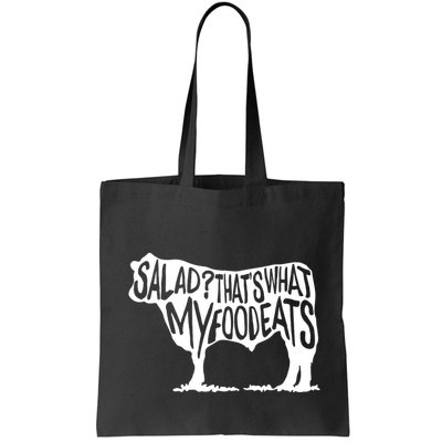 Salad ThatS What My Food Eats Bag