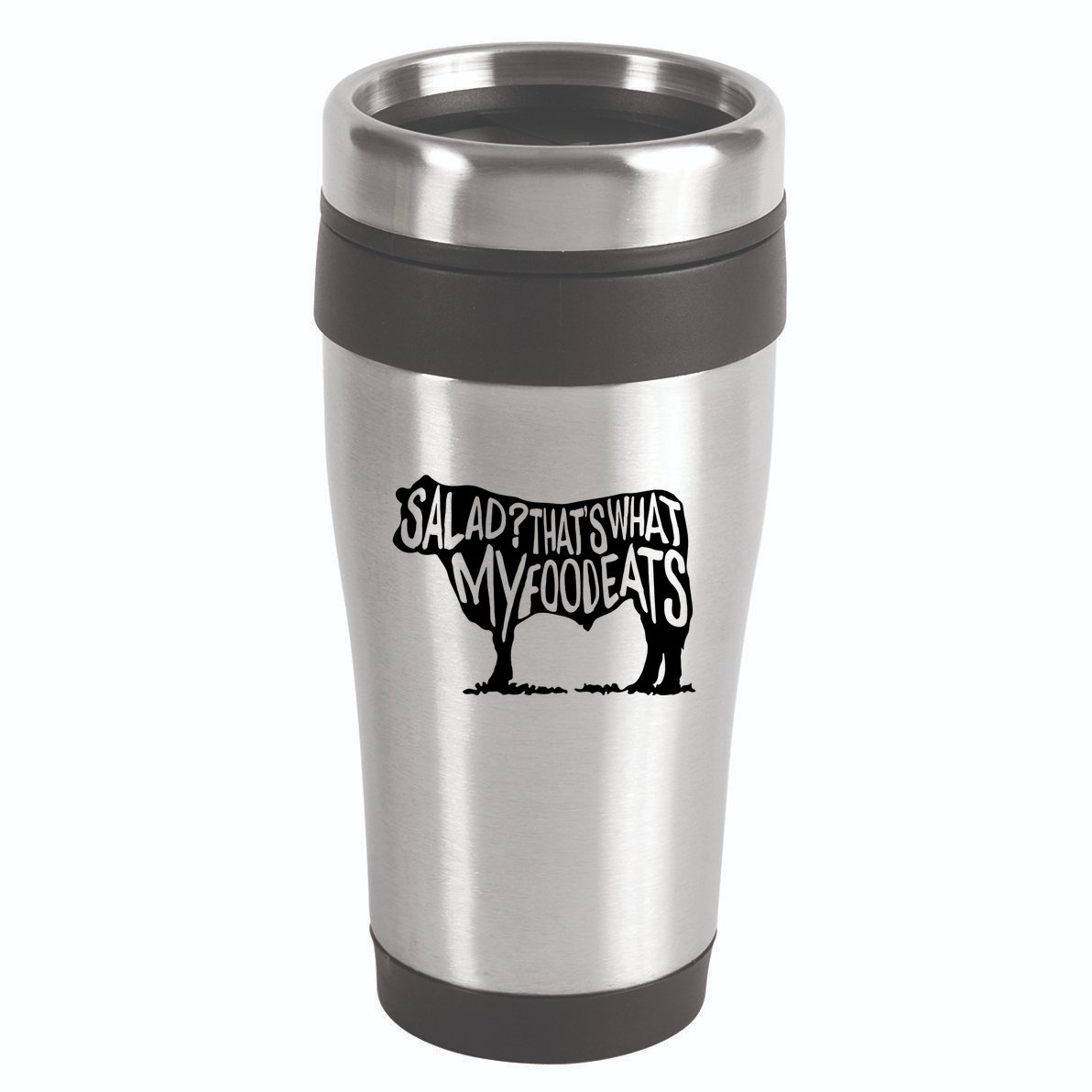 Salad ThatS What My Food Eats 16oz Travel Tumbler
