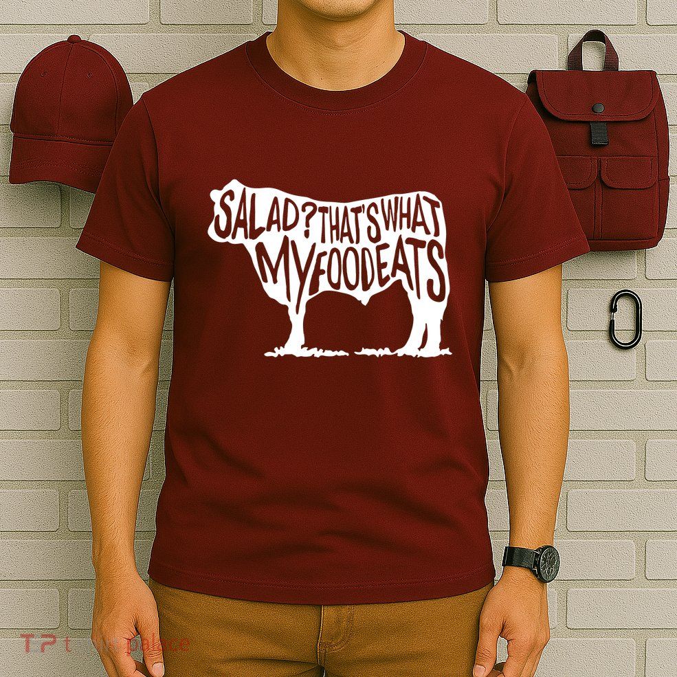 Salad ThatS What My Food Eats T-Shirt