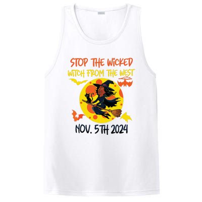 Stop The Wicked Witch From The West Nov. 5th 2024 PosiCharge Competitor Tank