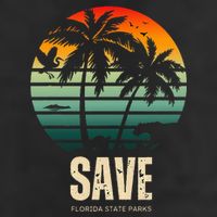 Save The Wildlife Cool Comfort Performance Bucket Hat