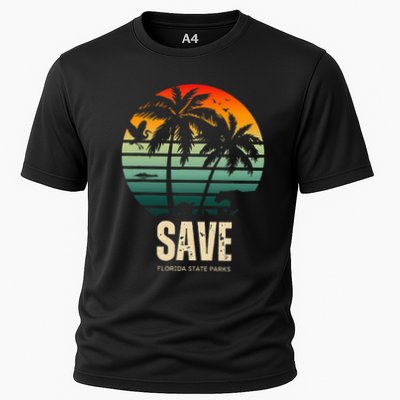 Save The Wildlife Performance Shirt