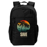 Save The Wildlife Backpack